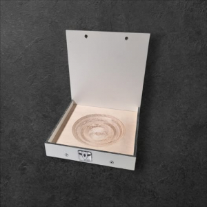 Trespa nest voor duiven